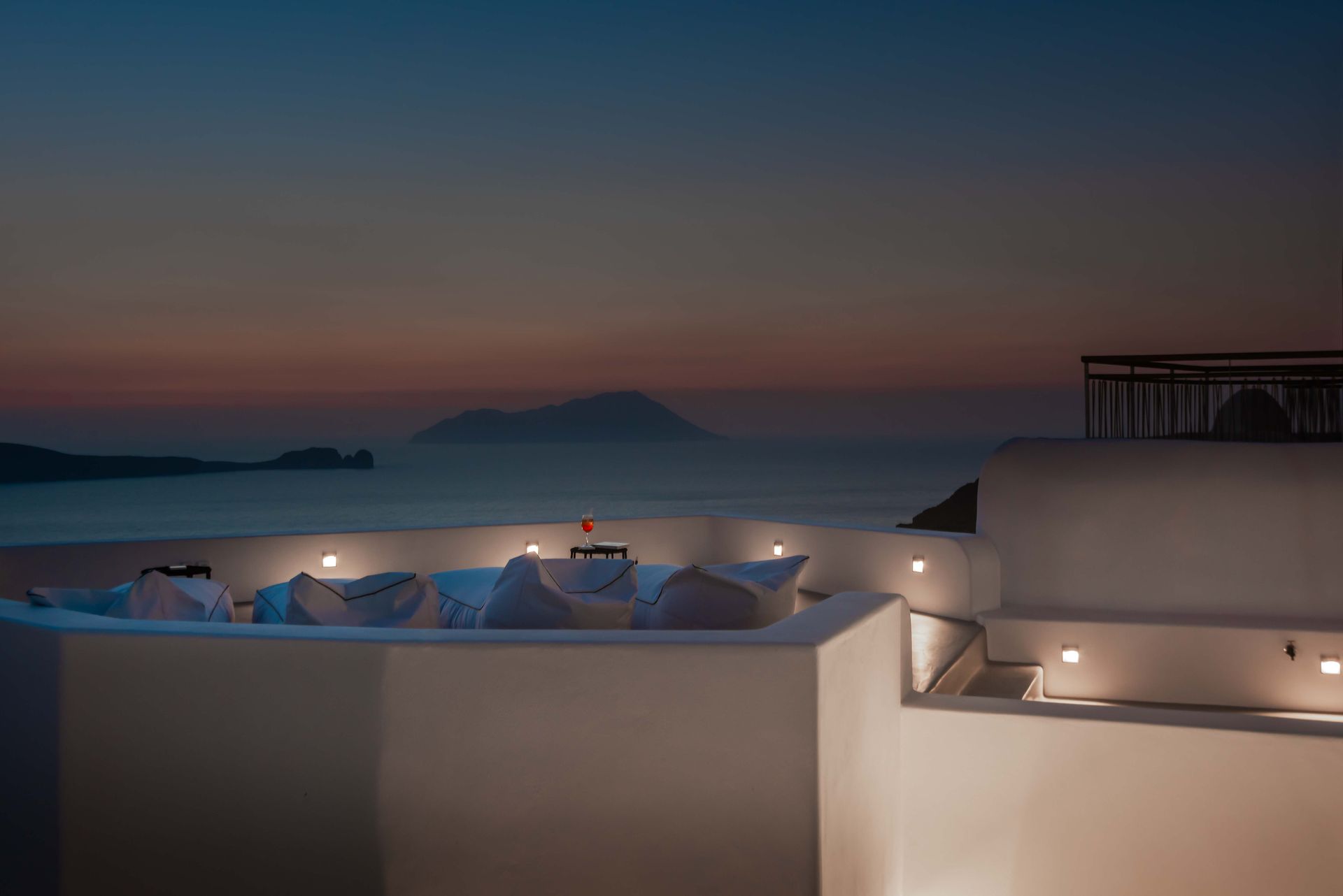 Eight Infinity Suites