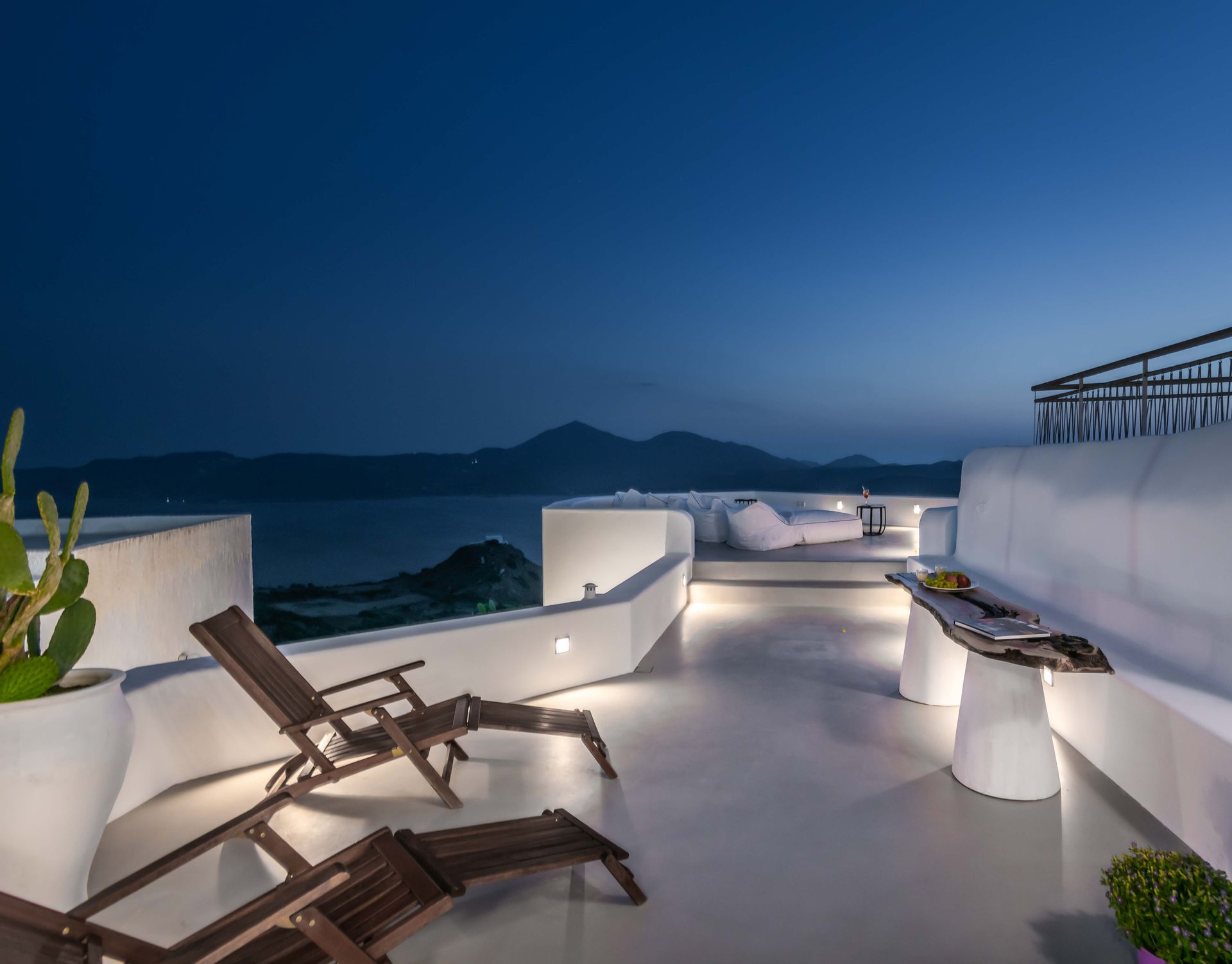 Eight Infinity Suites