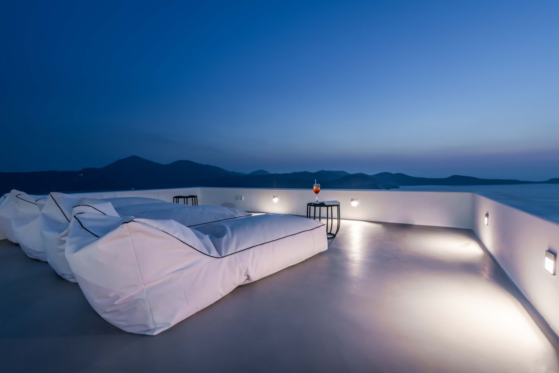 Eight Infinity Suites