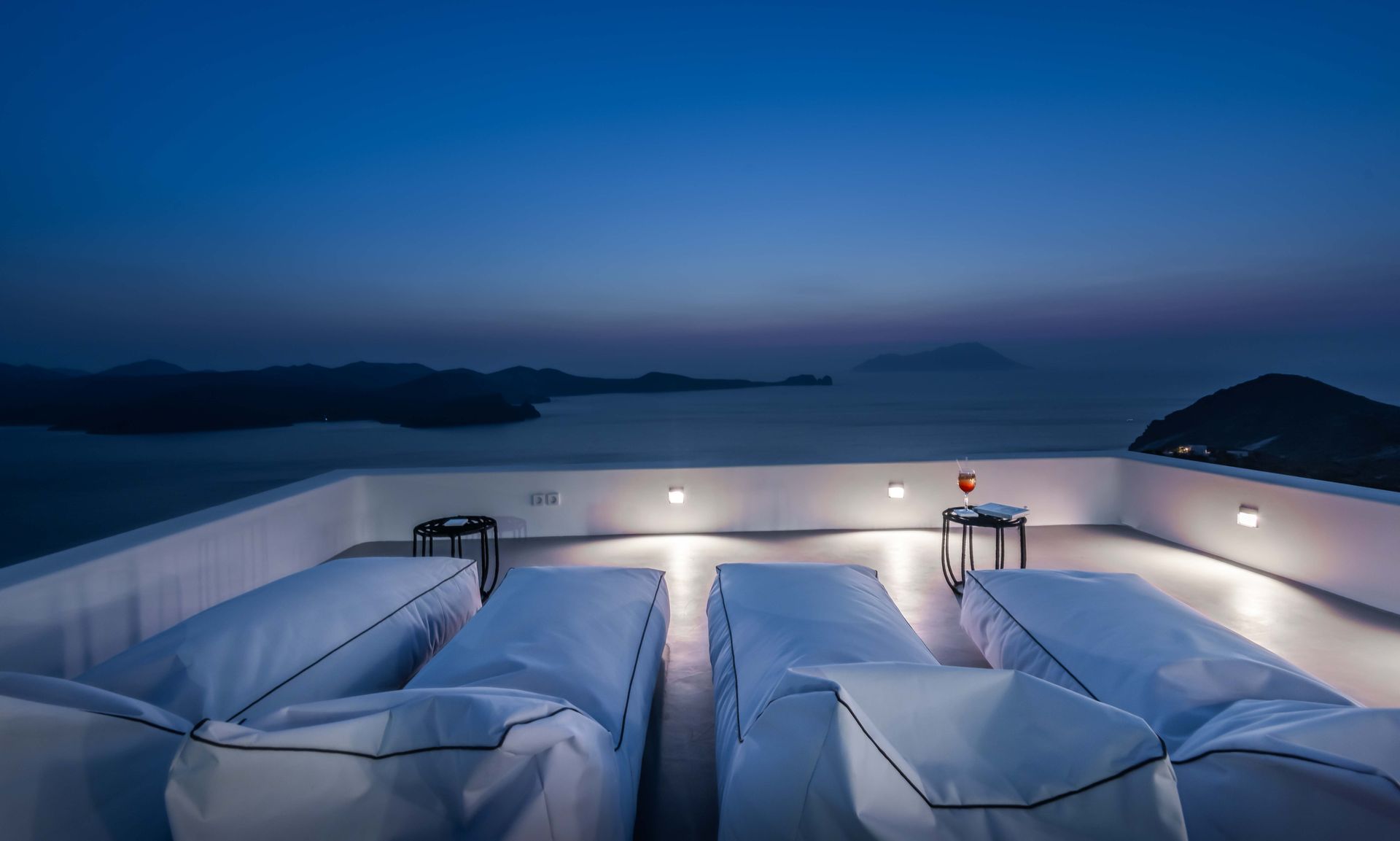 Eight Infinity Suites