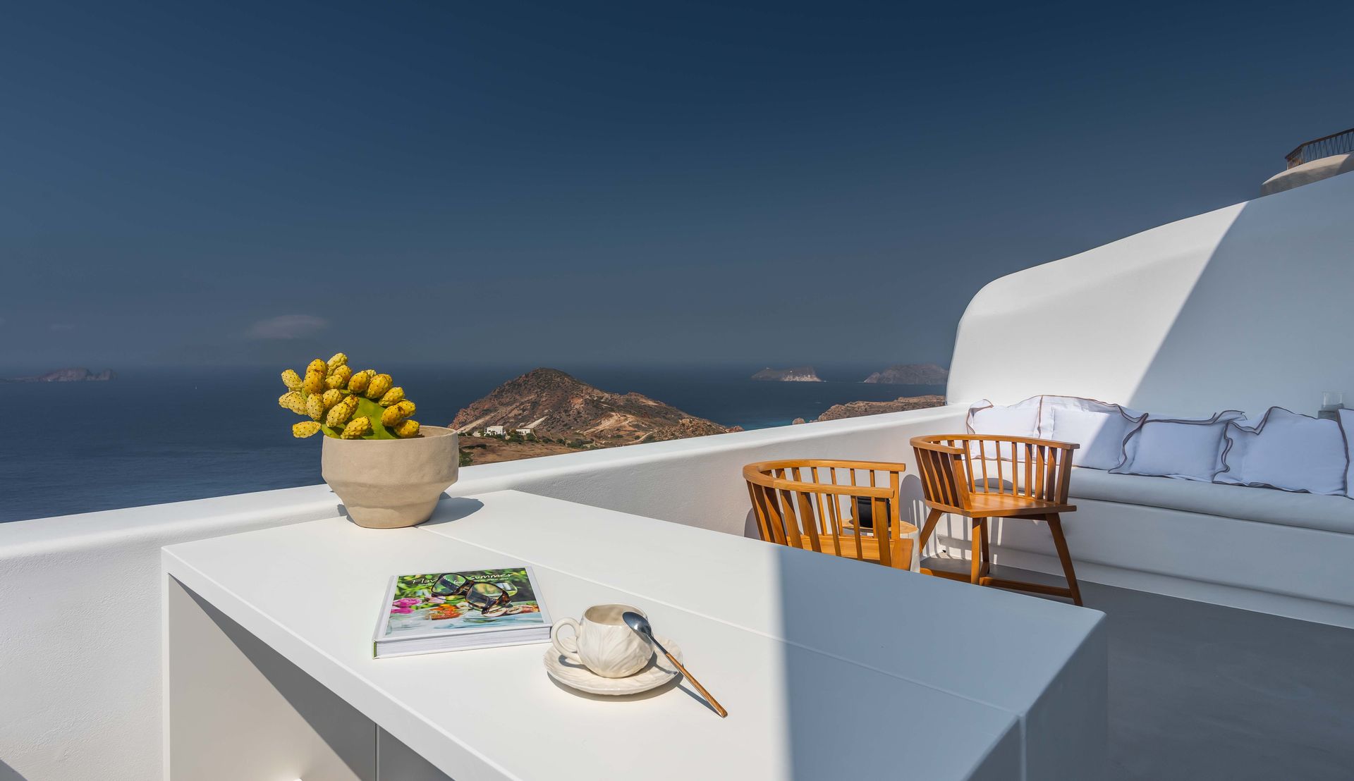 Eight Infinity Suites