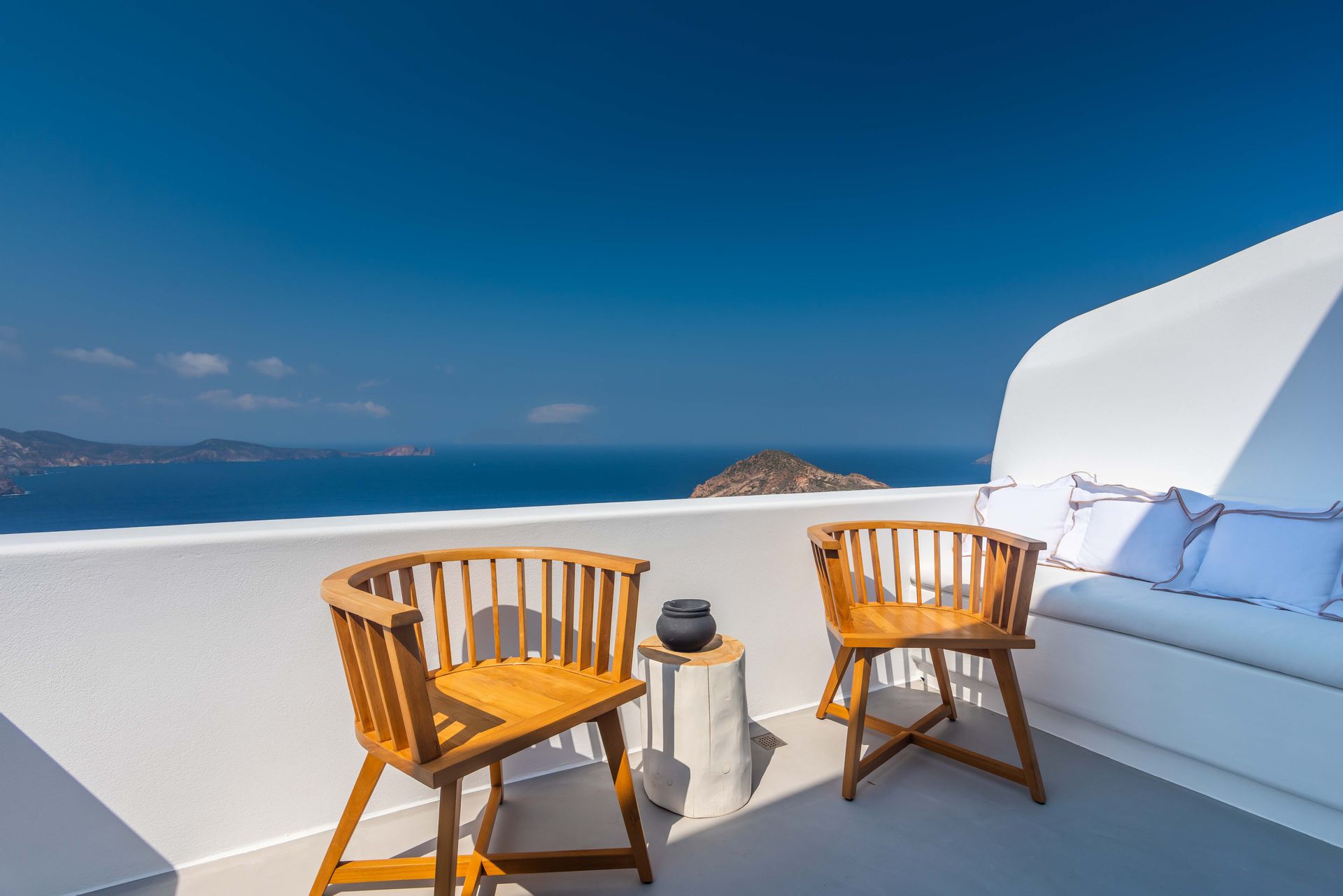 Eight Infinity Suites