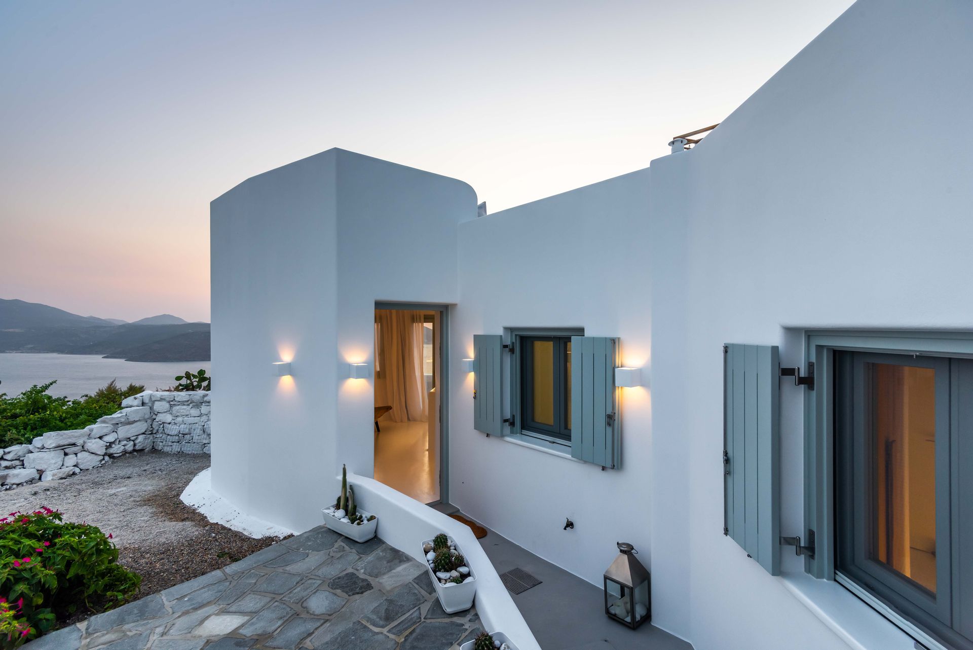 Eight Infinity Suites