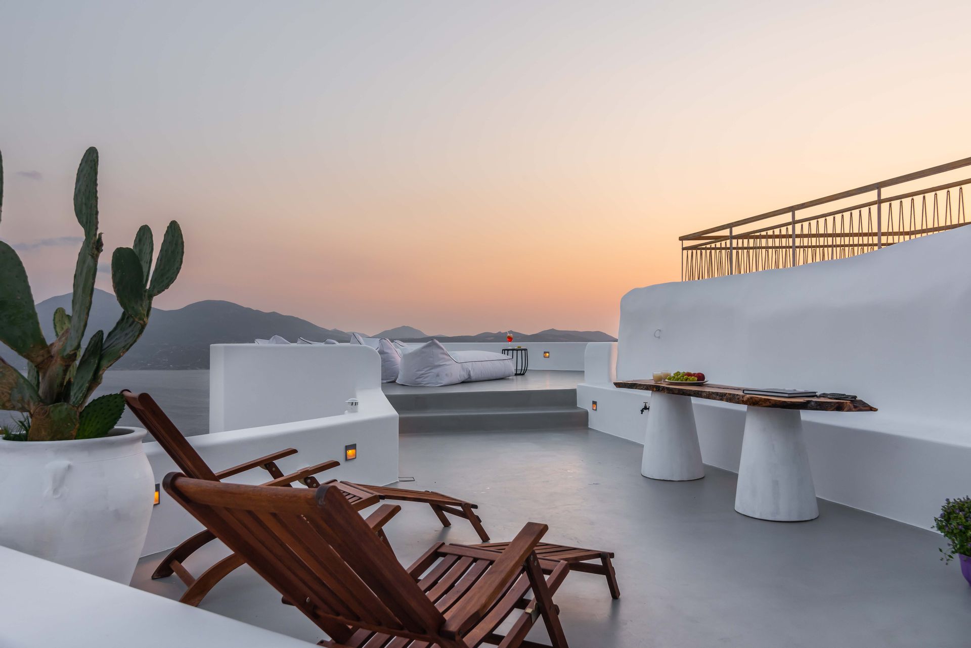 Eight Infinity Suites