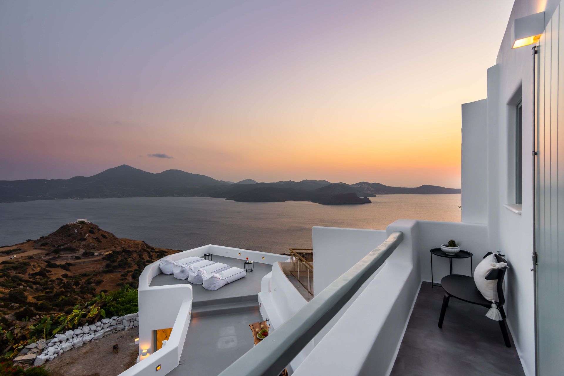 Eight Infinity Suites