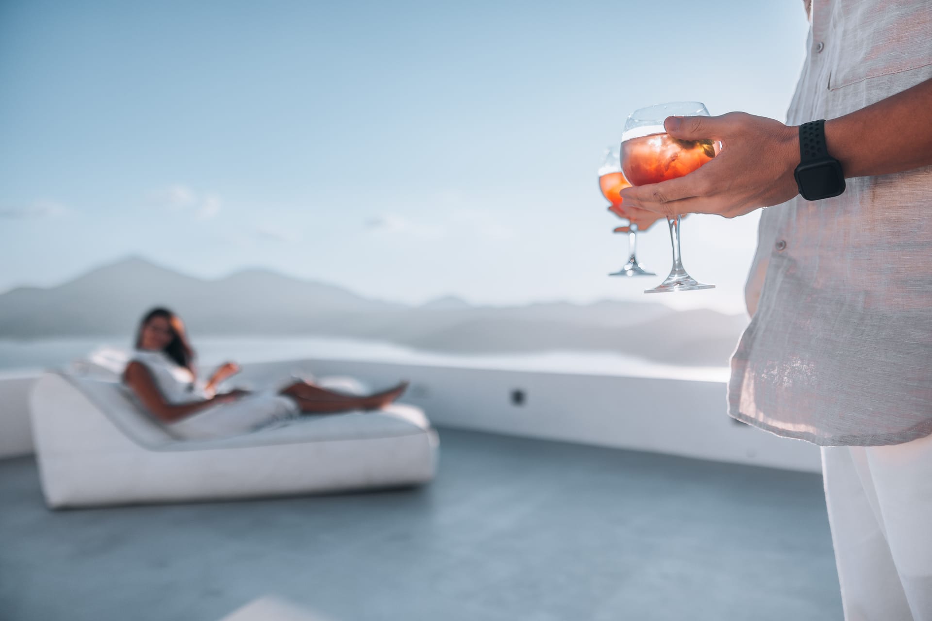 Eight Infinity Suites