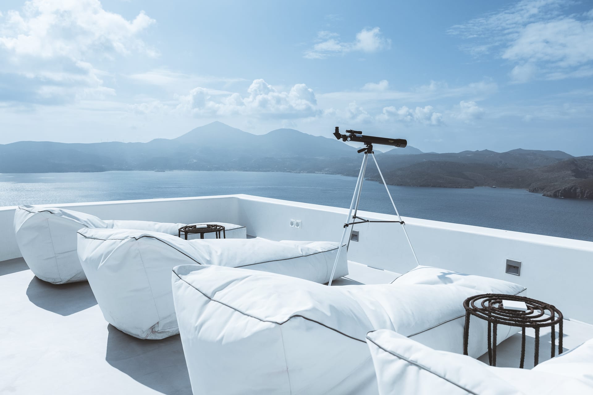 Eight Infinity Suites