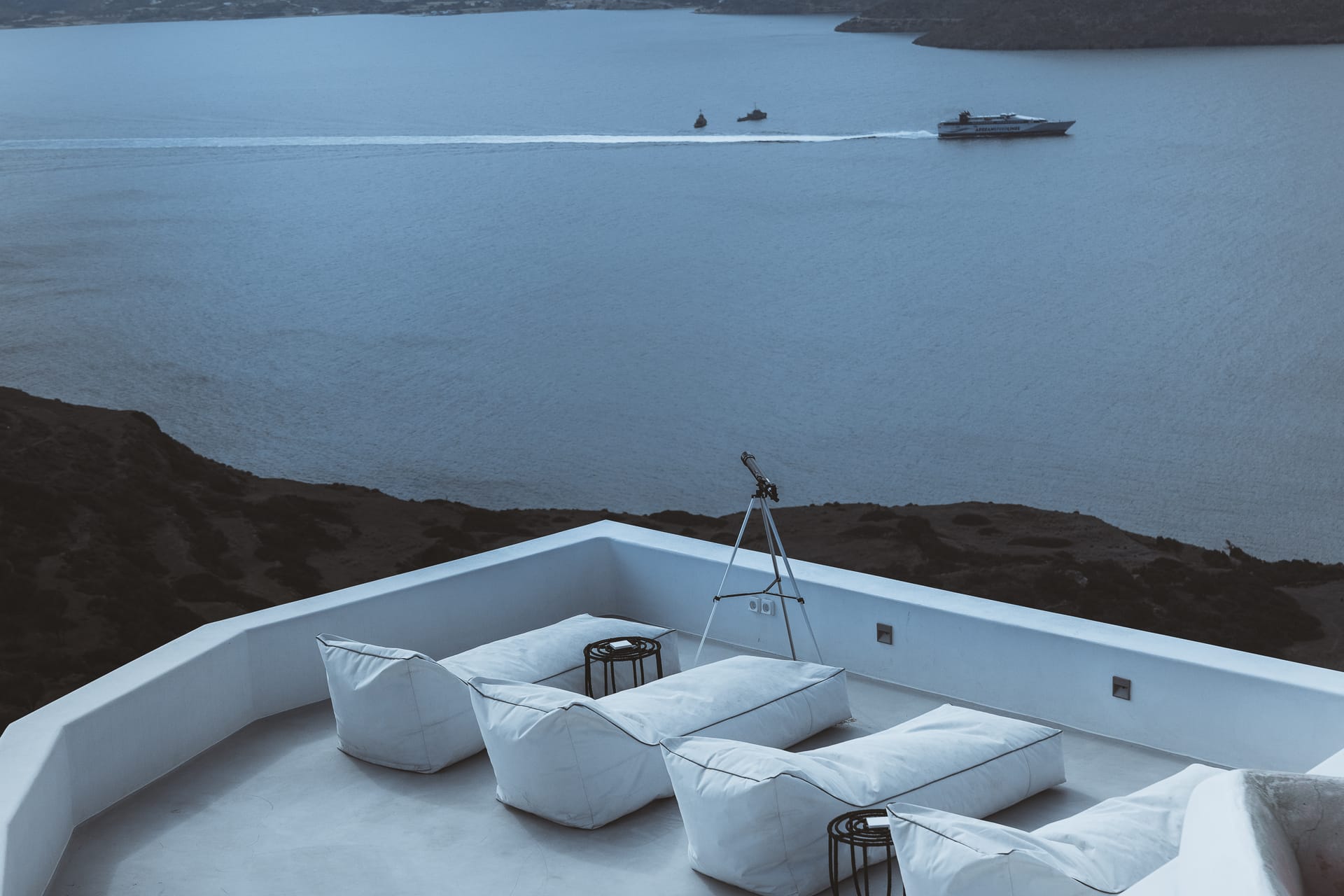 Eight Infinity Suites