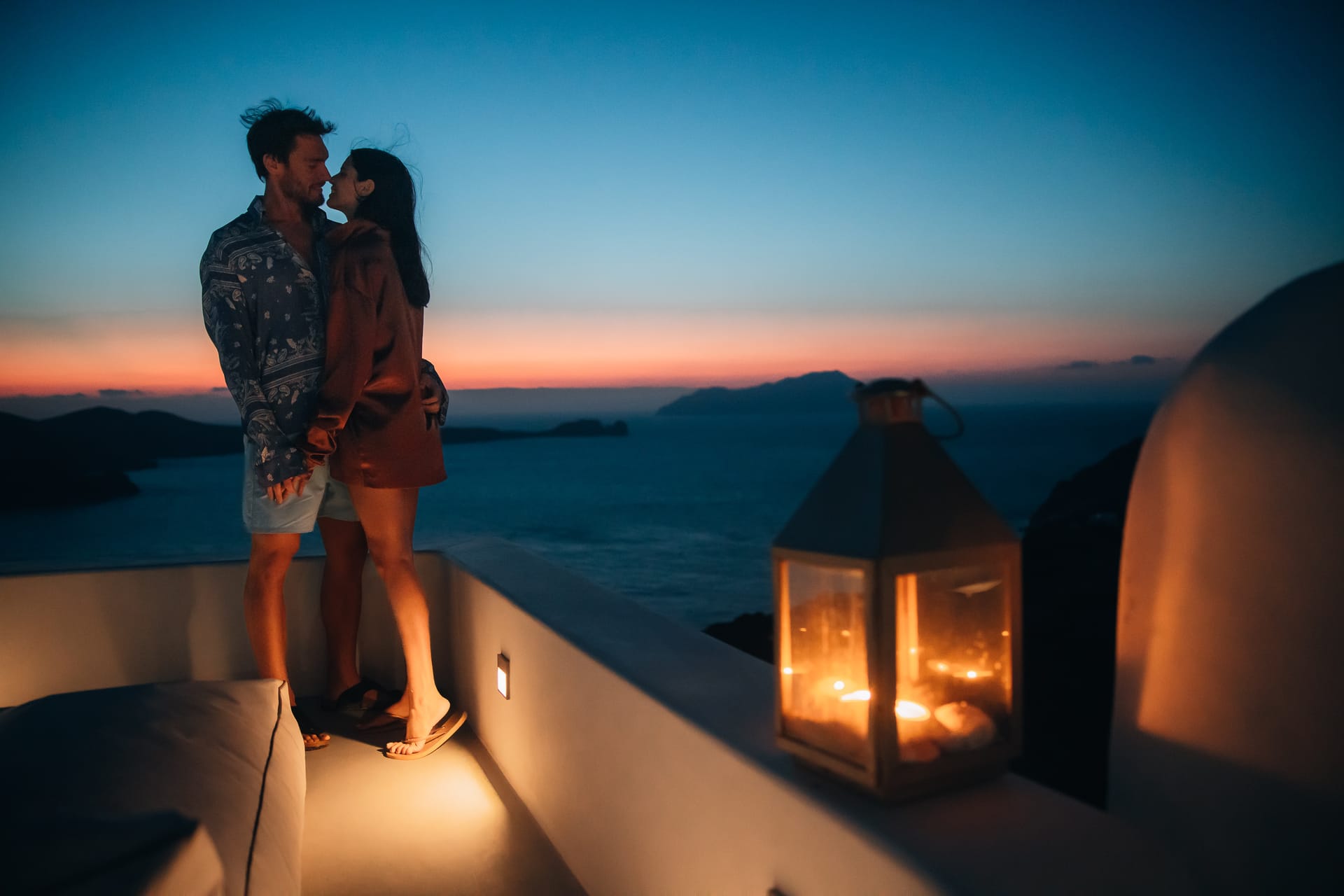 Eight Infinity Suites