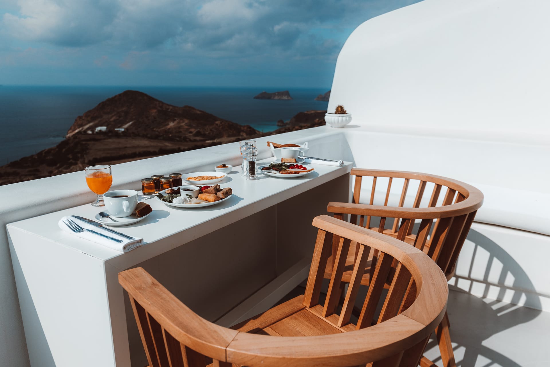 Eight Infinity Suites