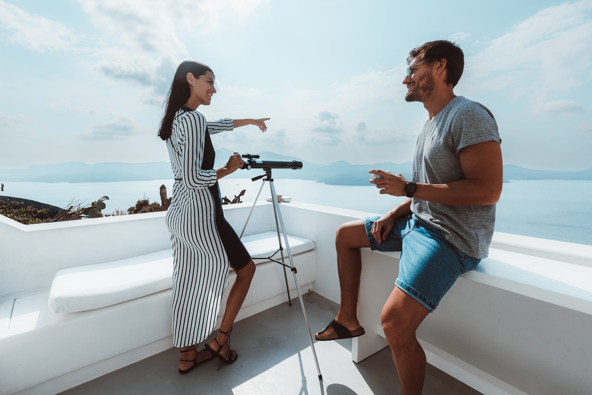 Eight Infinity Suites