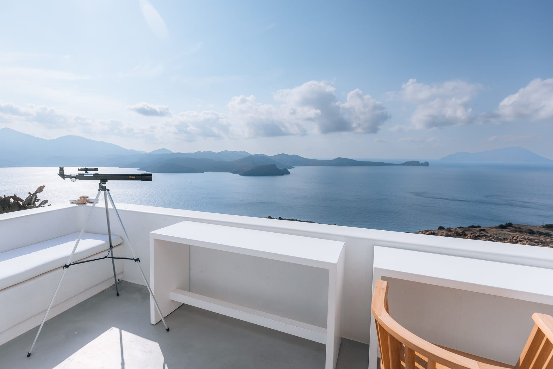 Eight Infinity Suites