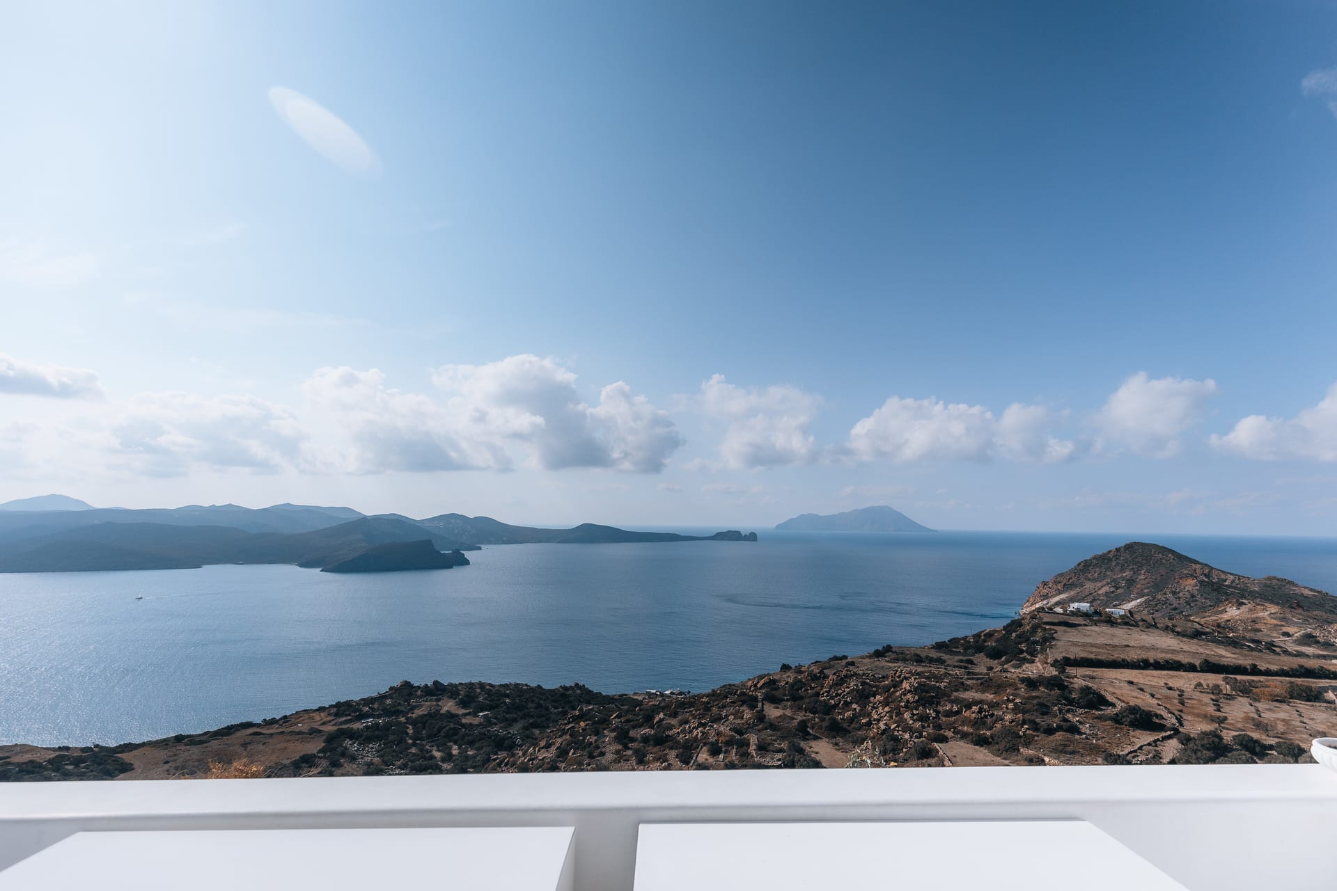 Eight Infinity Suites