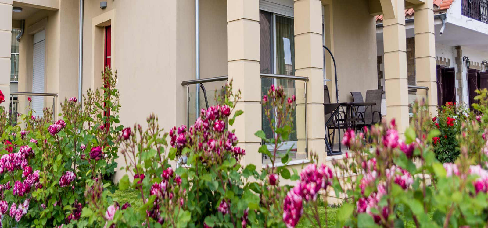 Ammos Luxury Villas