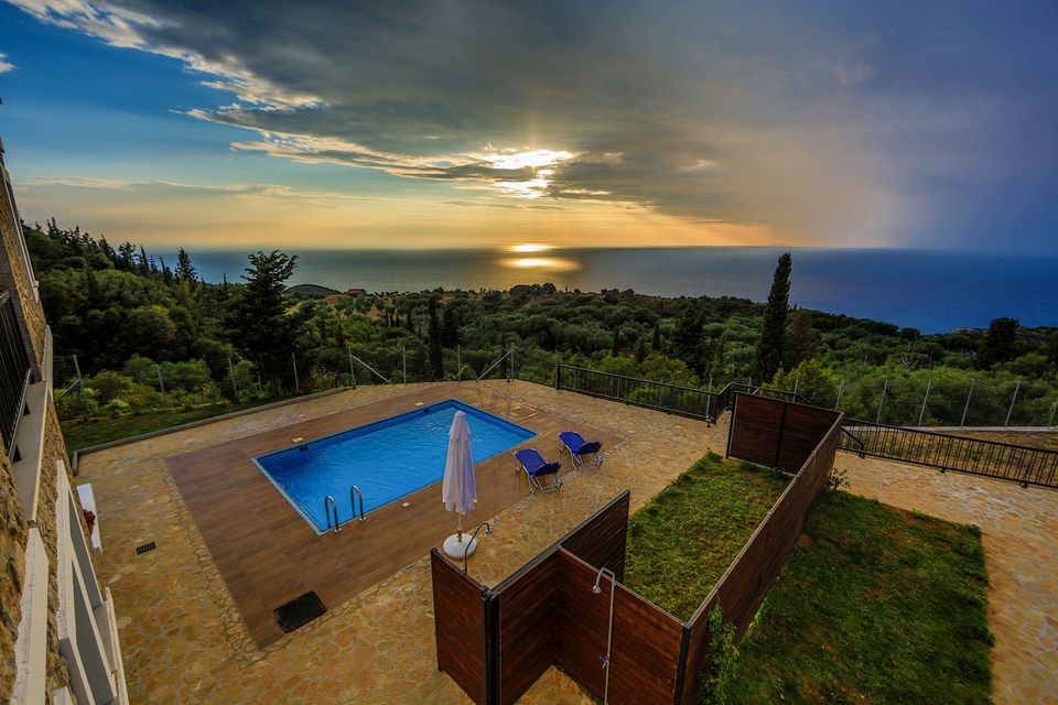 Villa Vera Lefkada