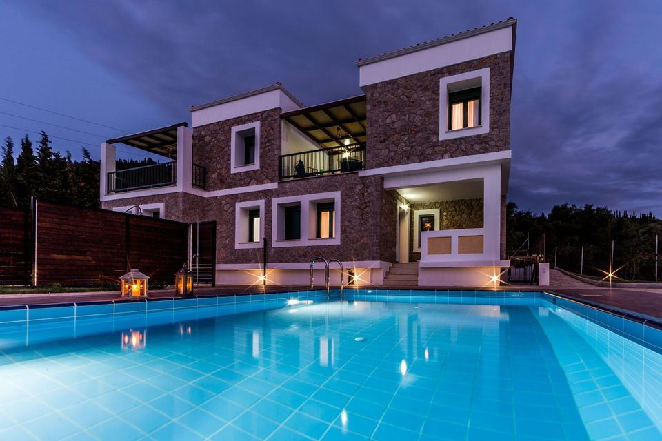Villa Vera Lefkada