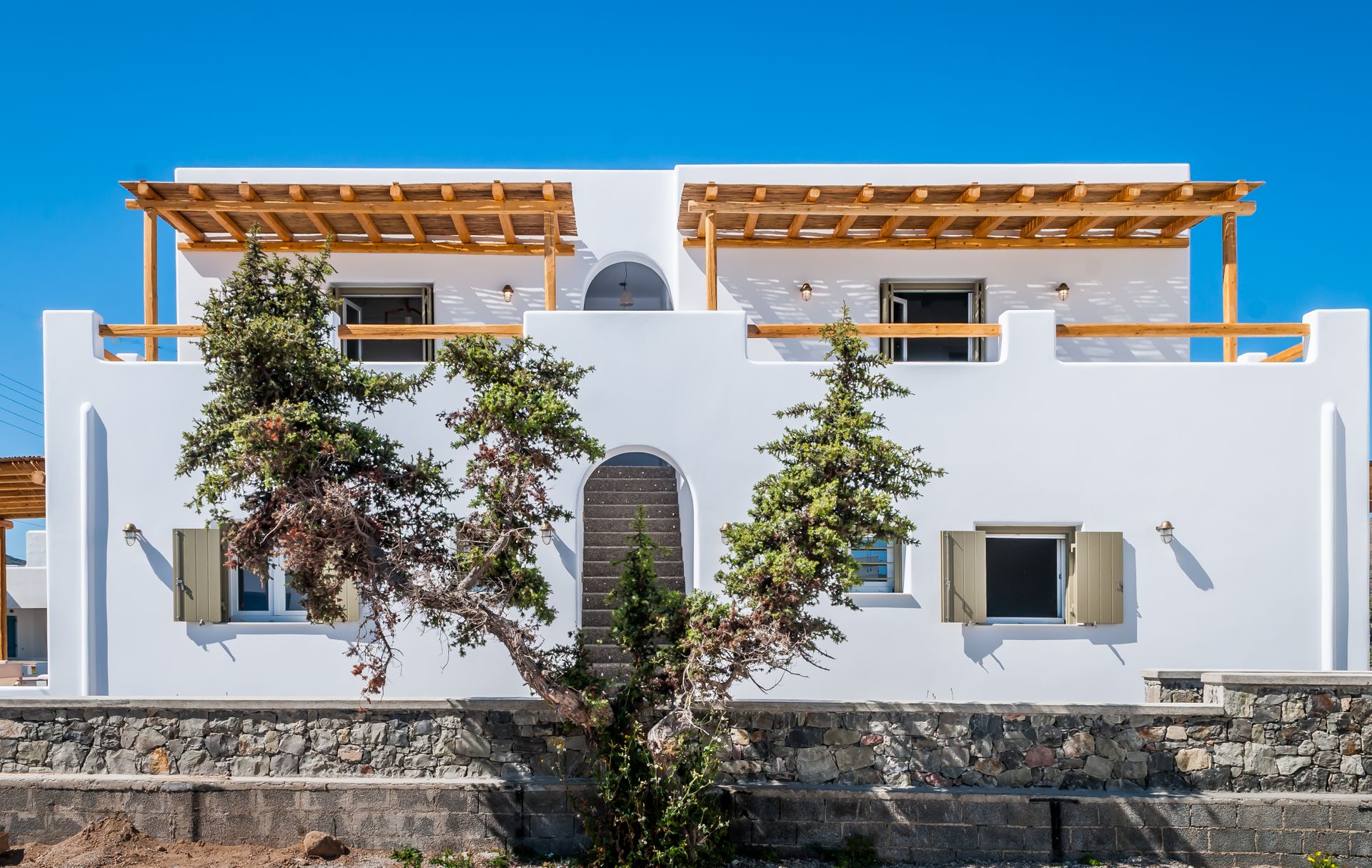 Vilos Suites Milos