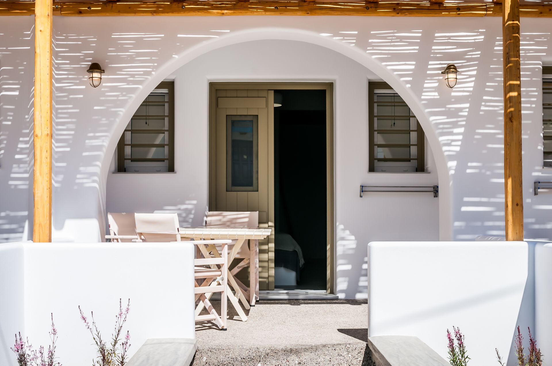 Vilos Suites Milos