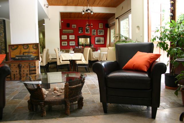 Virginia Hotel Samos