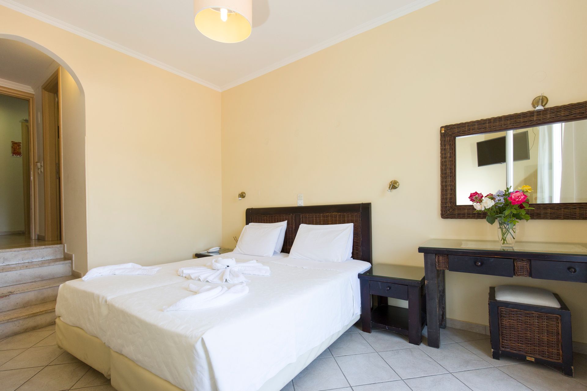 Virginia Hotel Samos