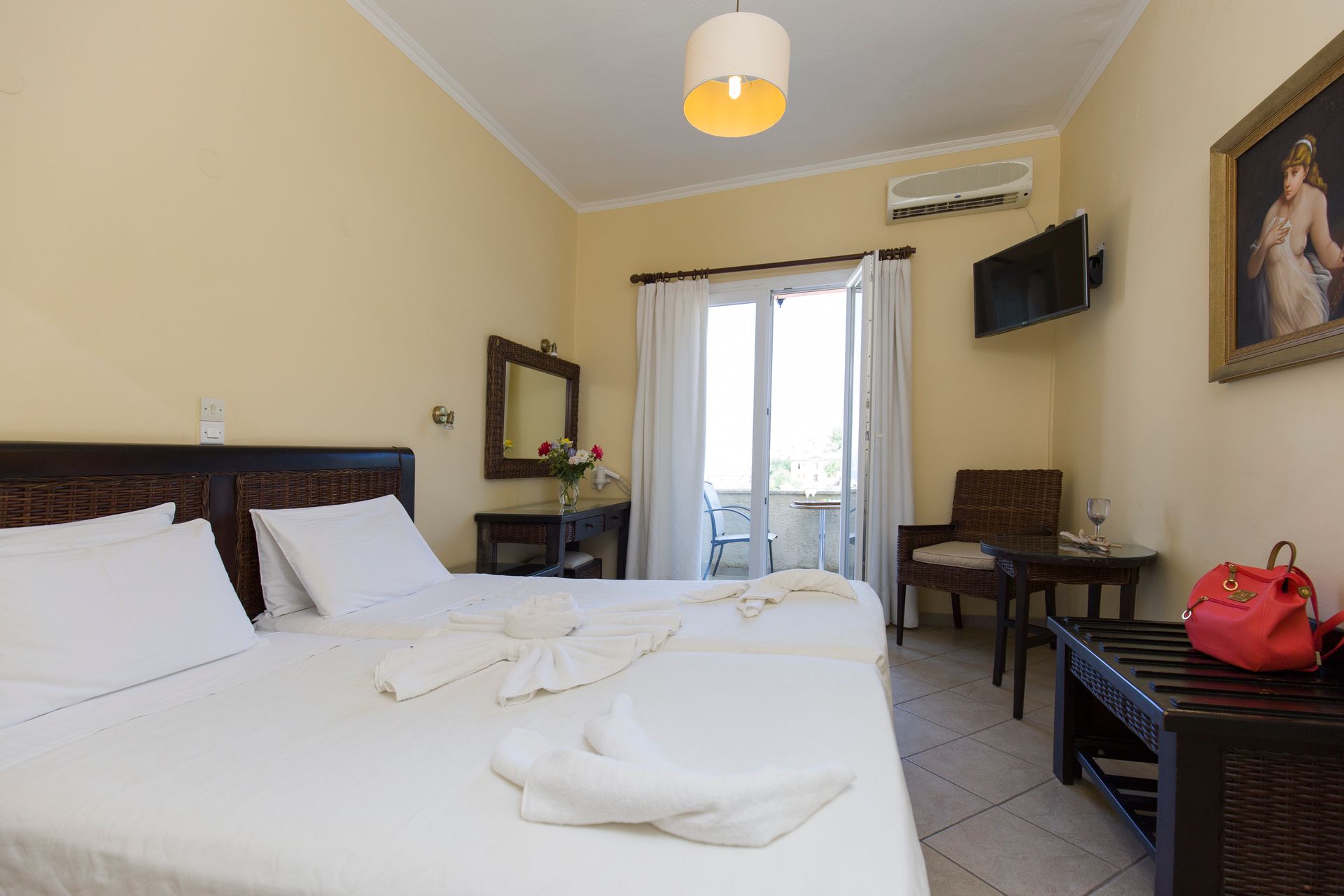 Virginia Hotel Samos