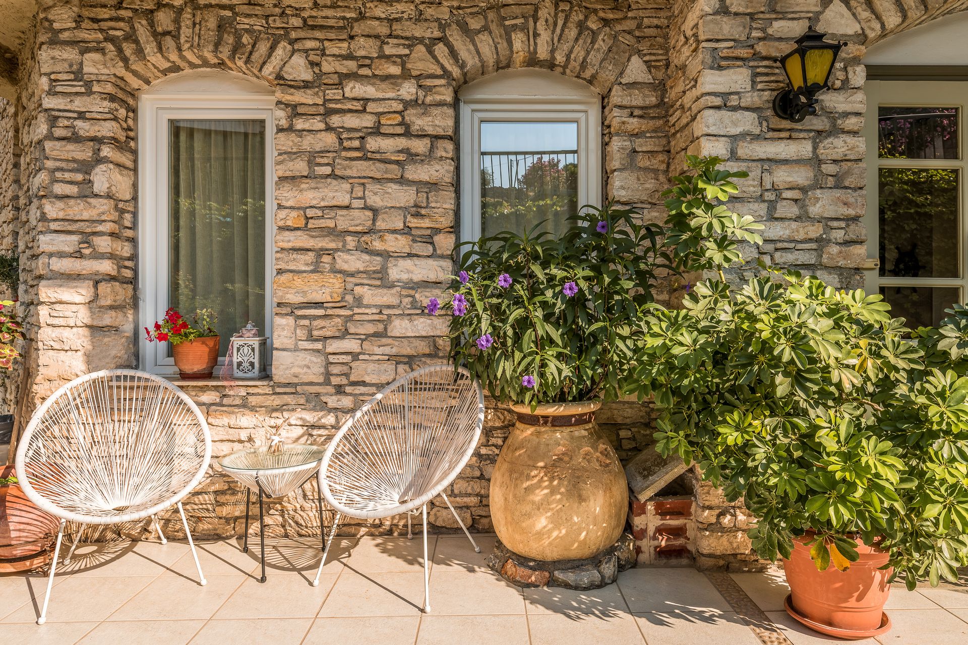 Virginia Hotel Samos