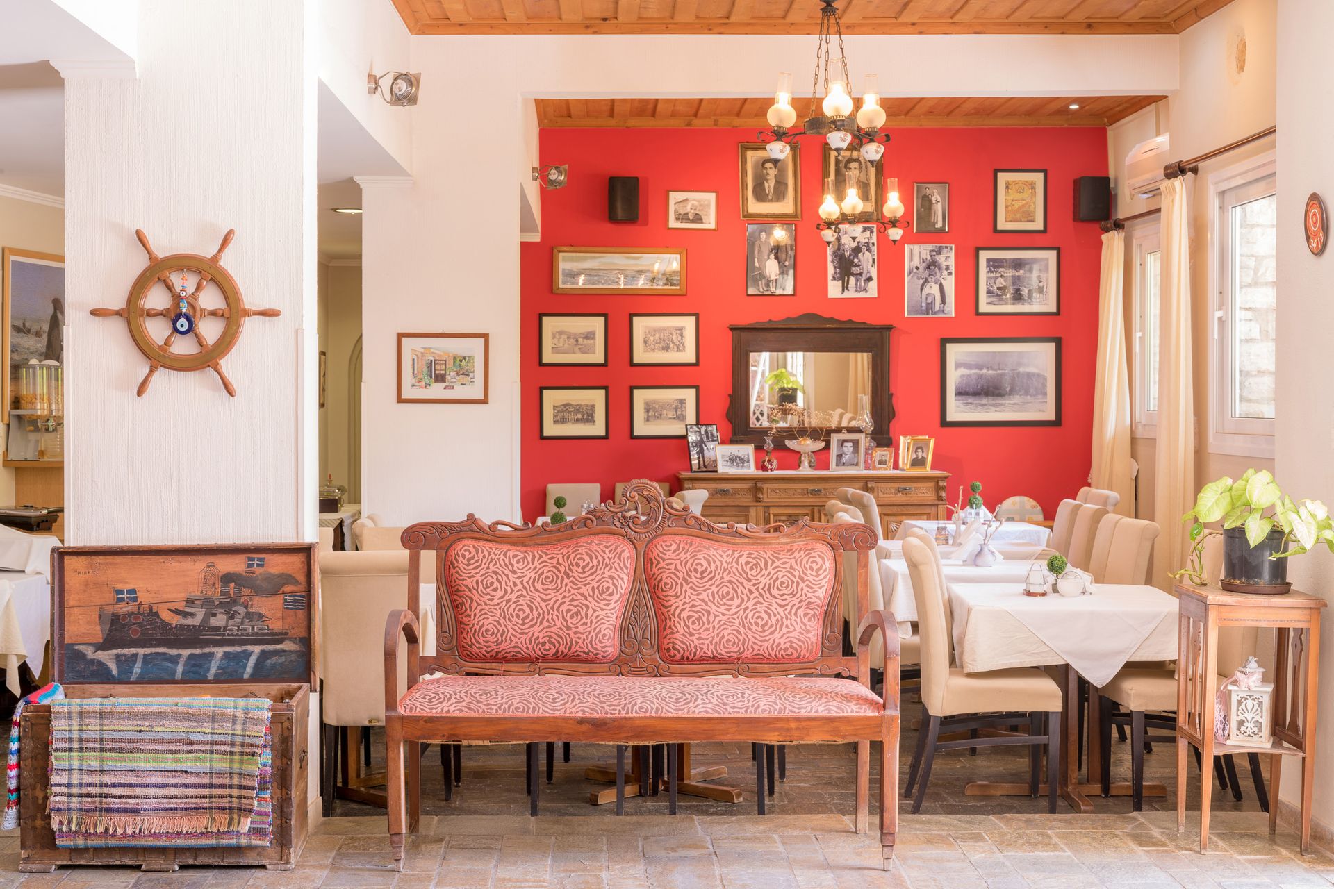 Virginia Hotel Samos