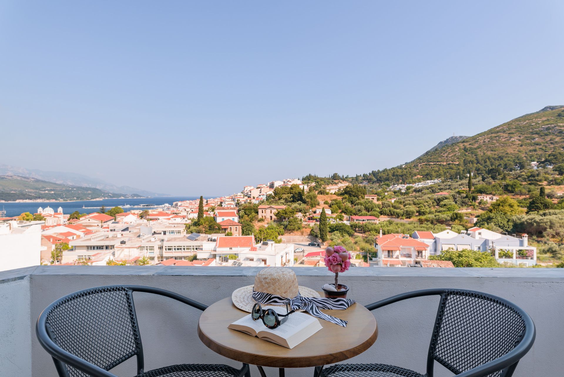 Virginia Hotel Samos