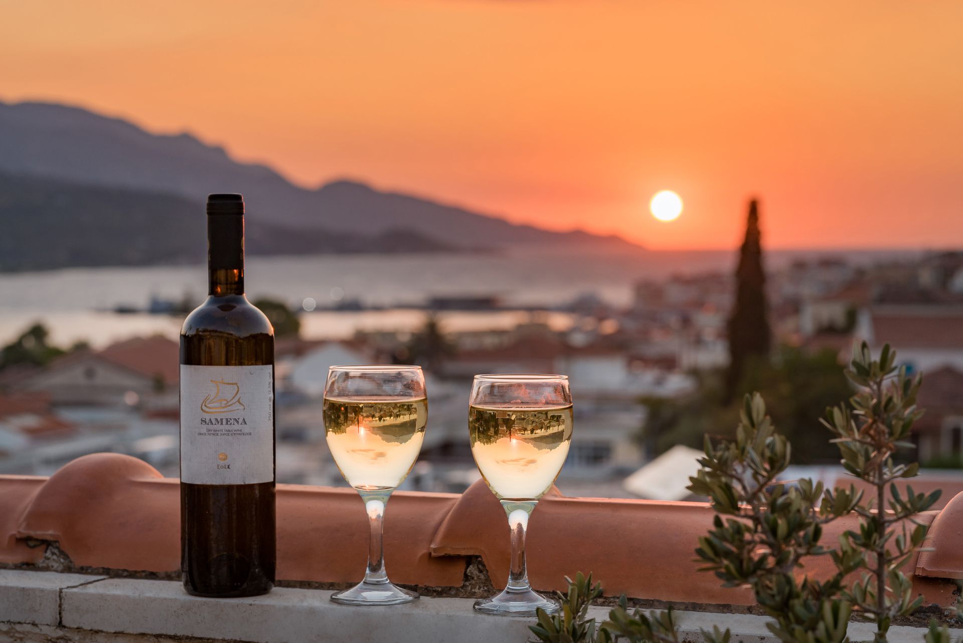 Virginia Hotel Samos