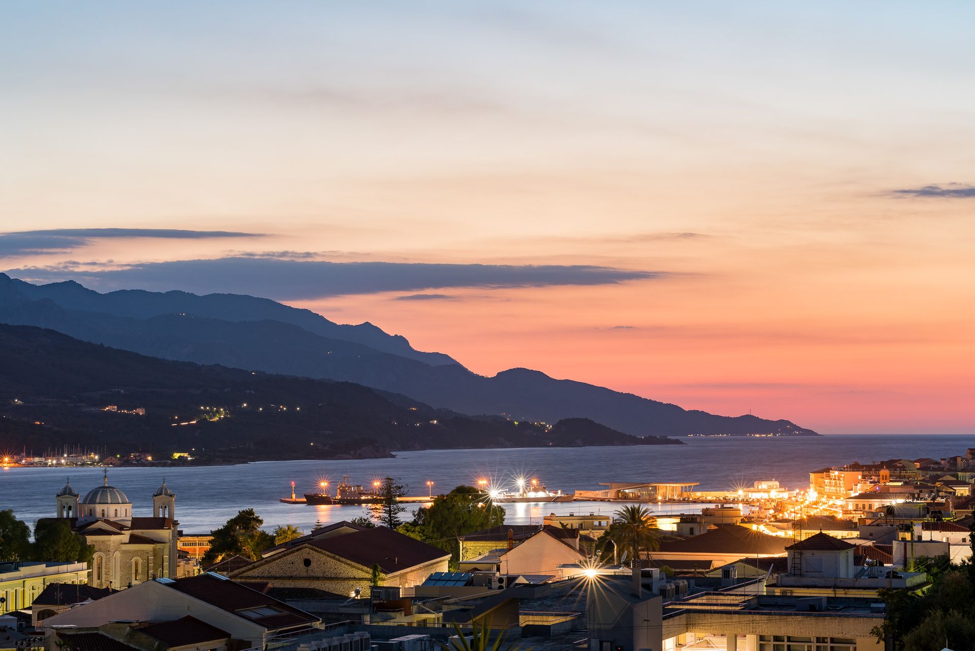 Virginia Hotel Samos