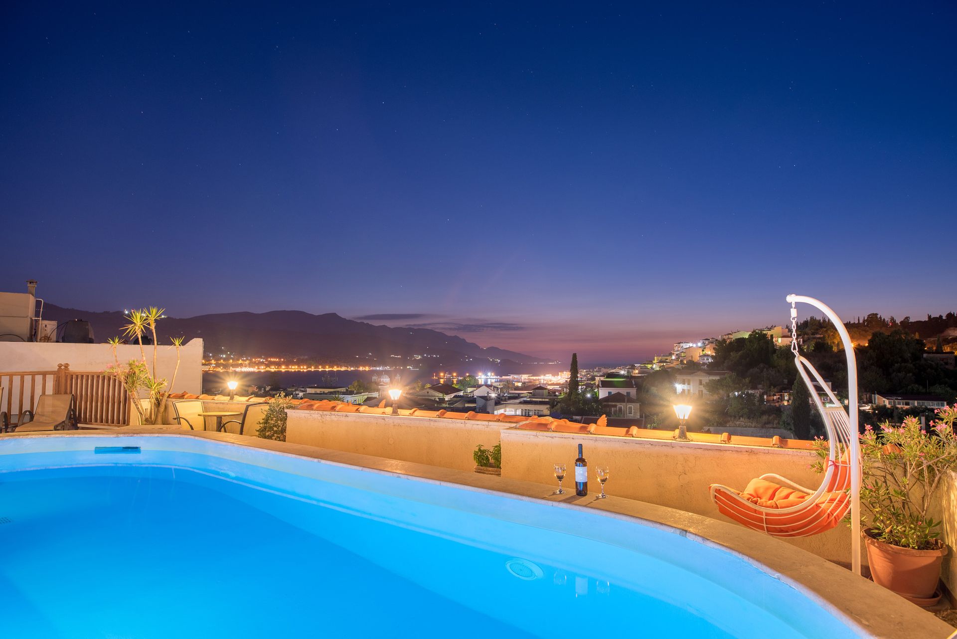 Virginia Hotel Samos