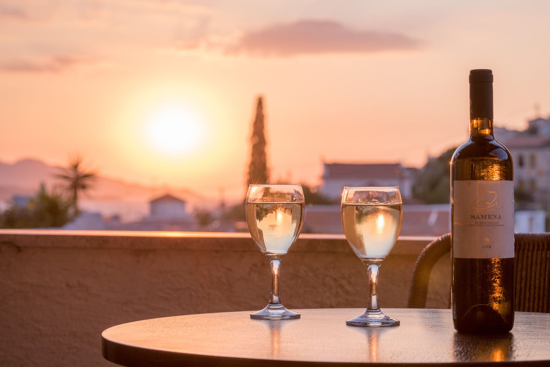 Virginia Hotel Samos