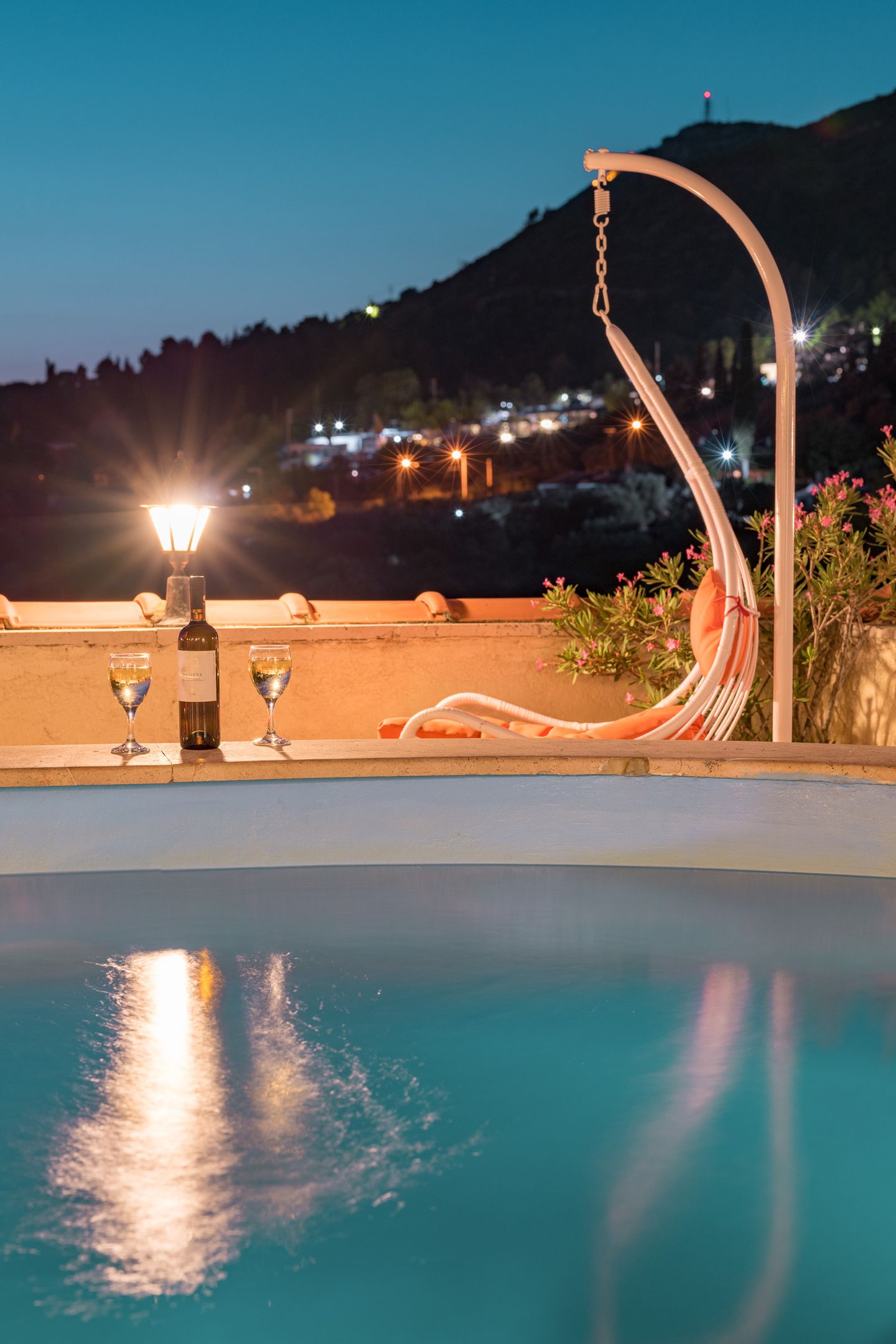 Virginia Hotel Samos