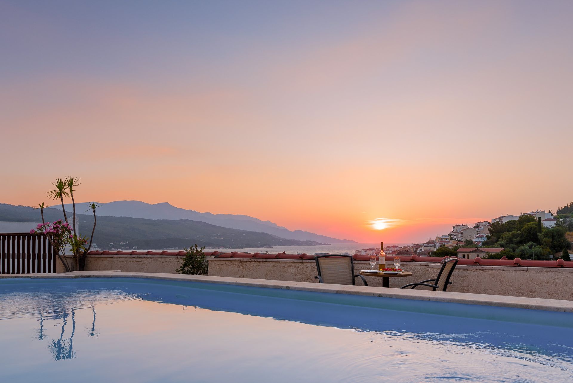 Virginia Hotel Samos