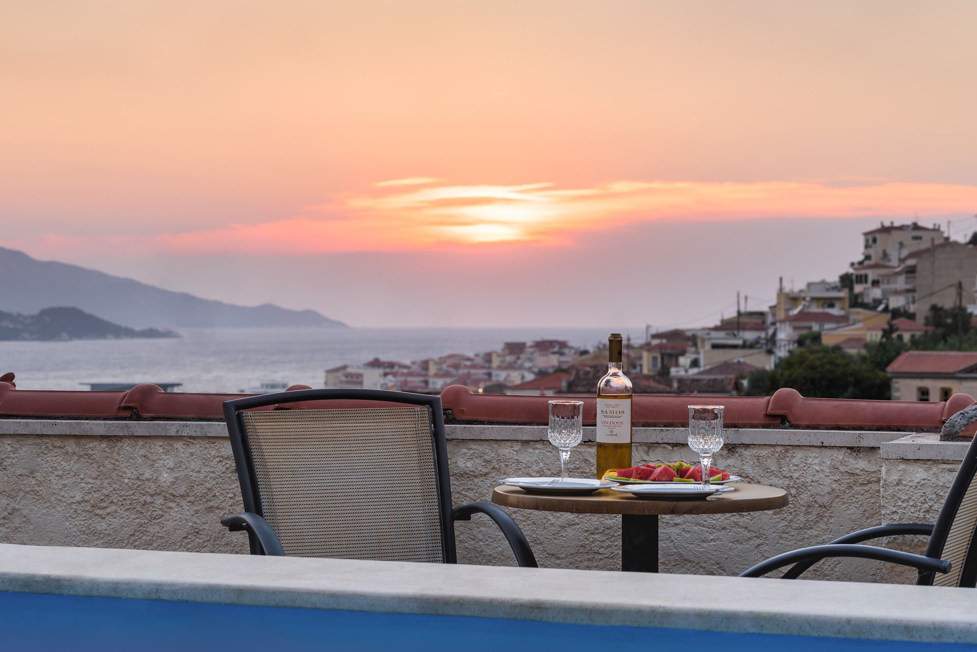 Virginia Hotel Samos