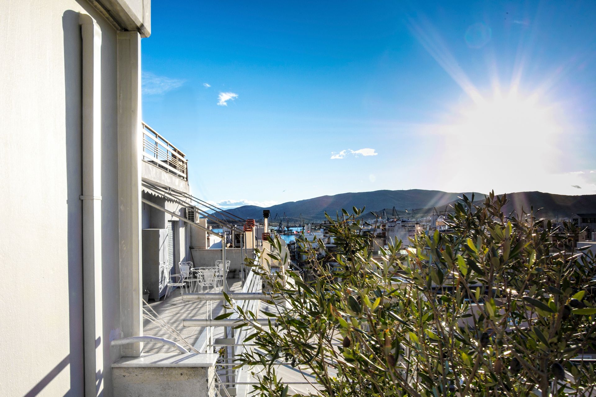 Volos View Apartments