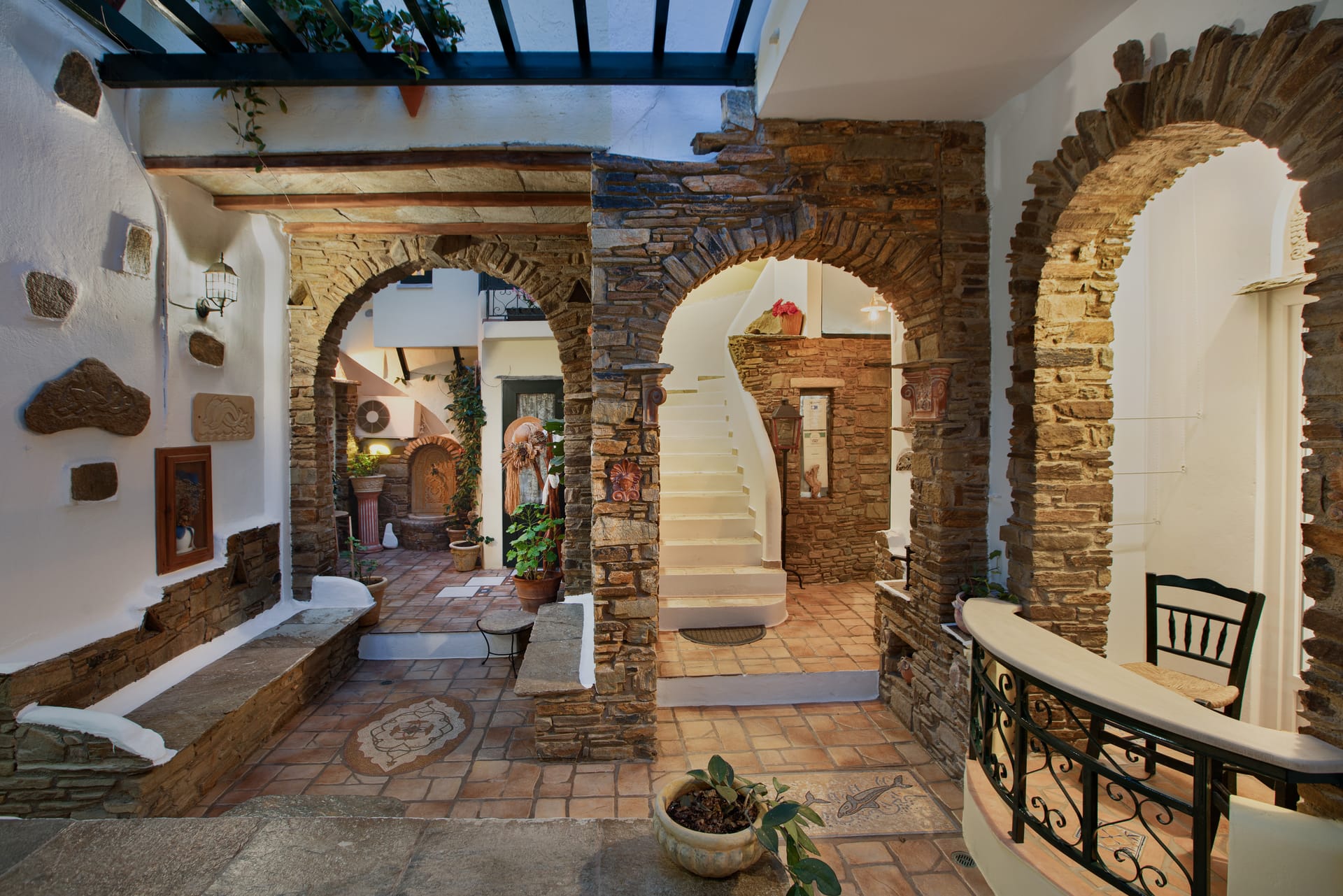 Voreades Tinos Rentals