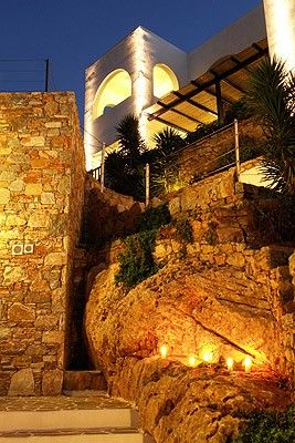 Vrahos Boutique Hotel