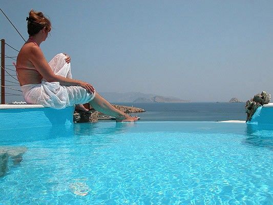 Vrahos Boutique Hotel