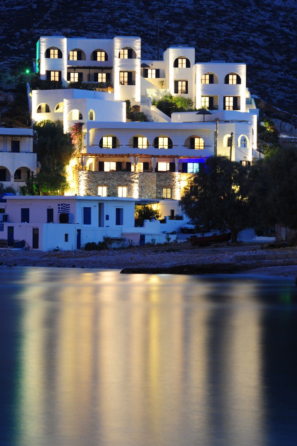 Vrahos Boutique Hotel