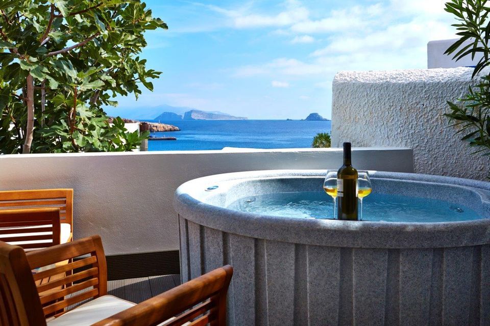 Vrahos Boutique Hotel