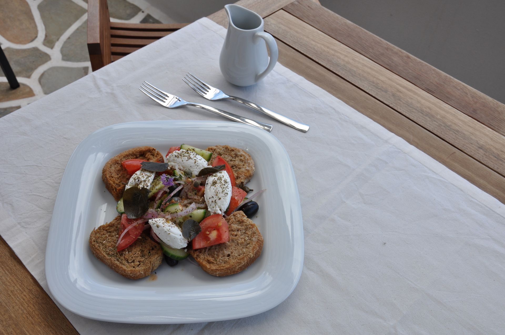 Vrahos Boutique Hotel