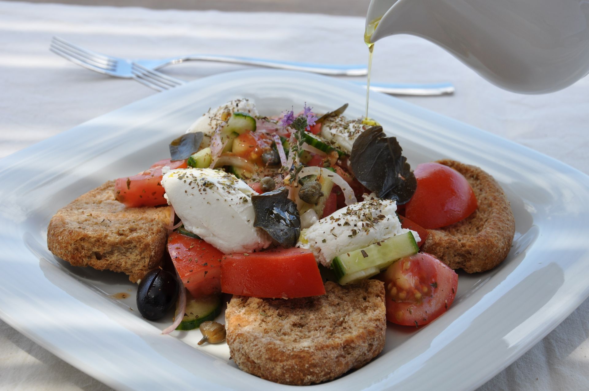 Vrahos Boutique Hotel