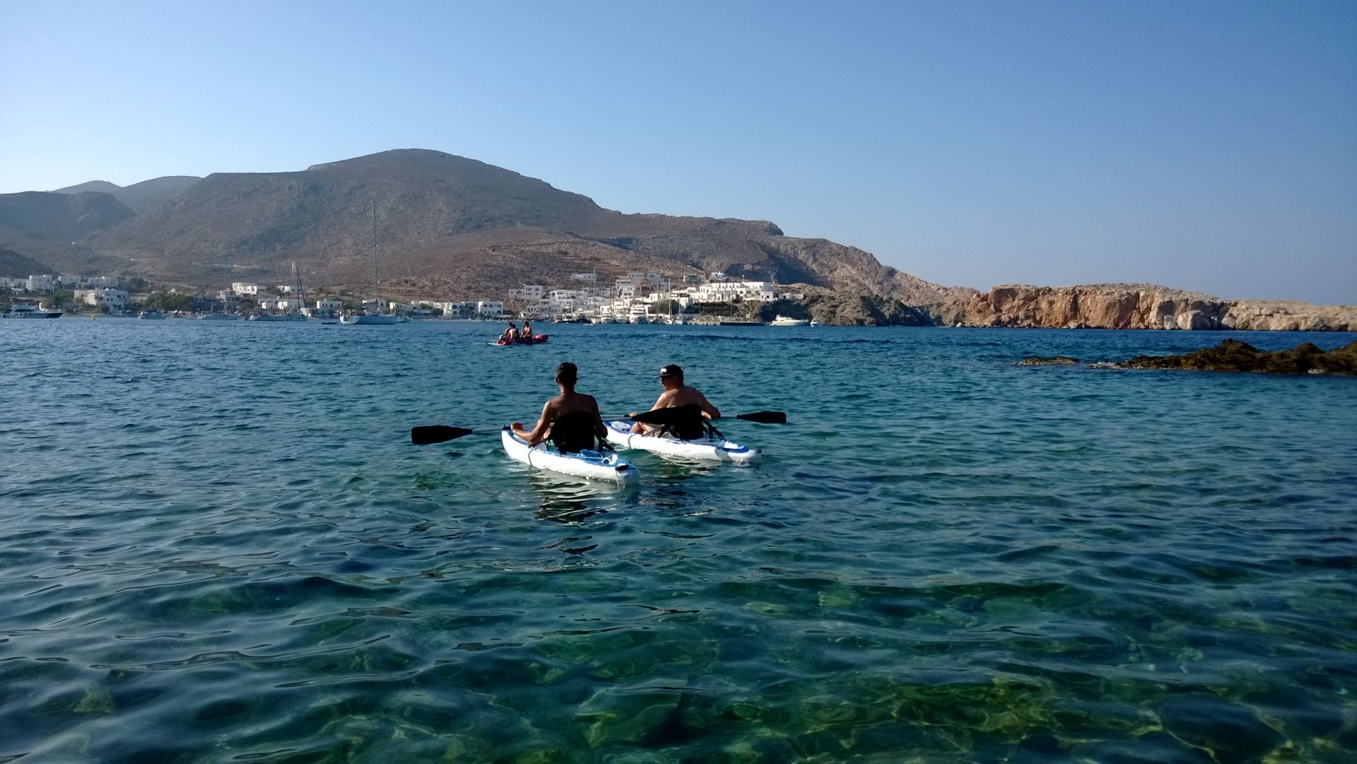 Vrahos Boutique Hotel