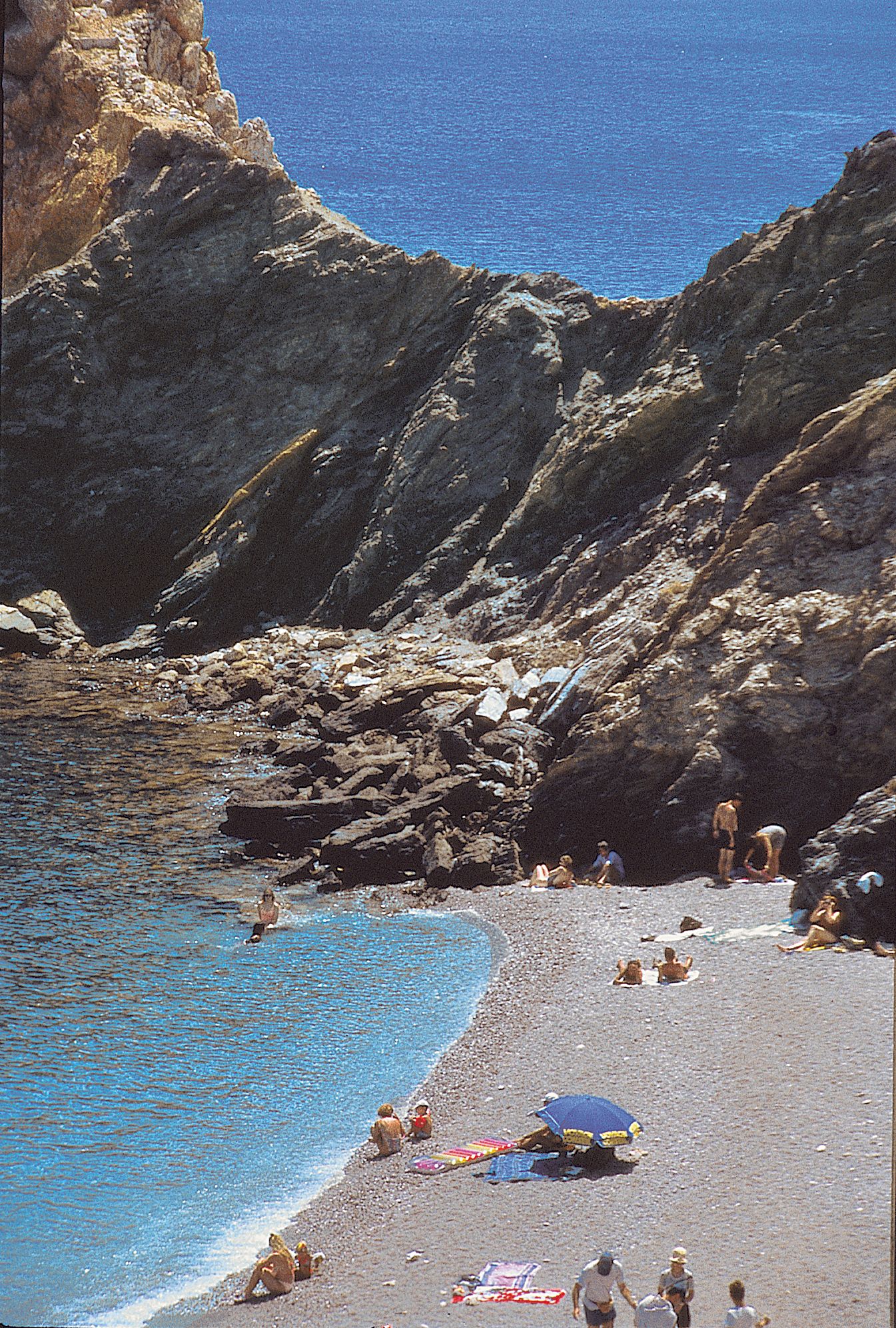 Vrahos Boutique Hotel