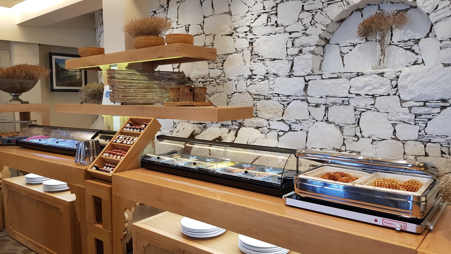 Vrahos Boutique Hotel