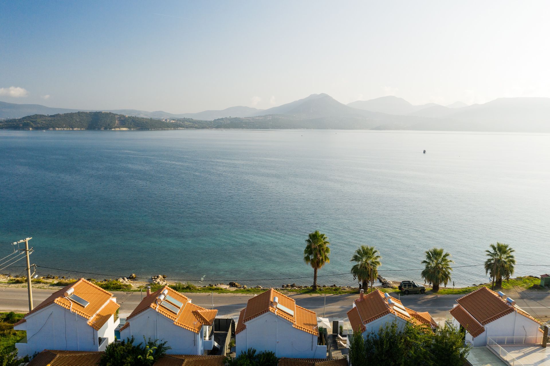 White Rock Villas Lefkada