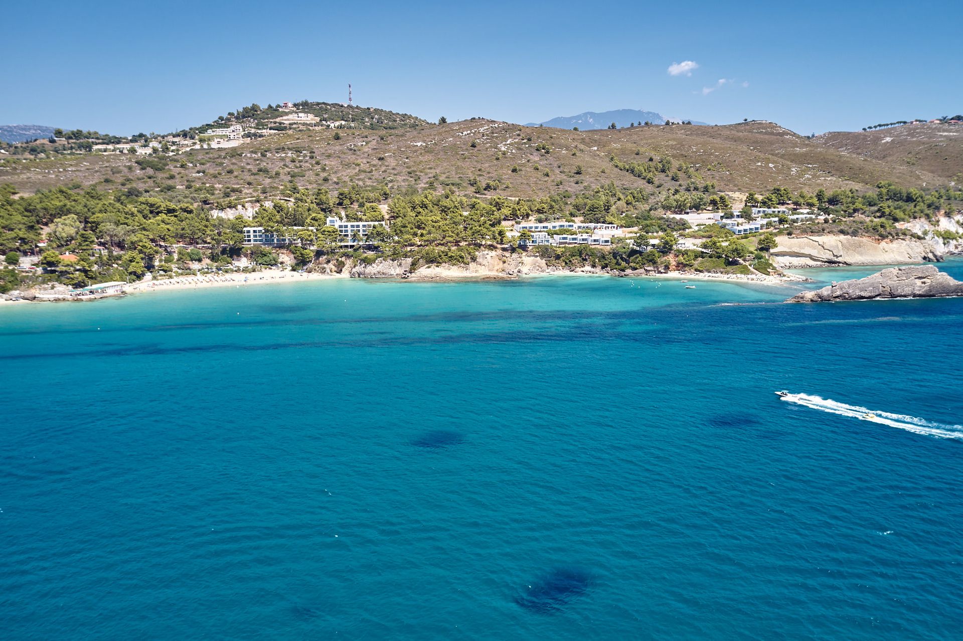 White Rocks Hotel Kefalonia