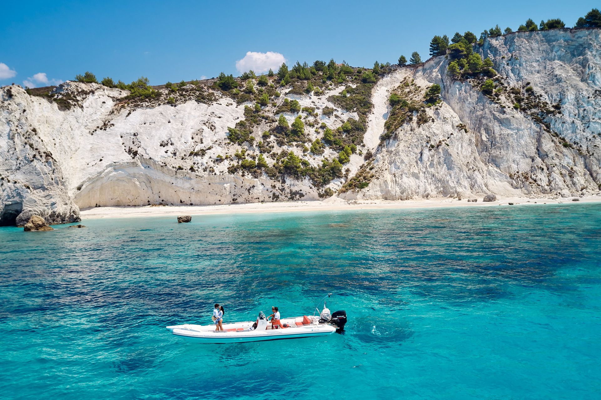 White Rocks Hotel Kefalonia
