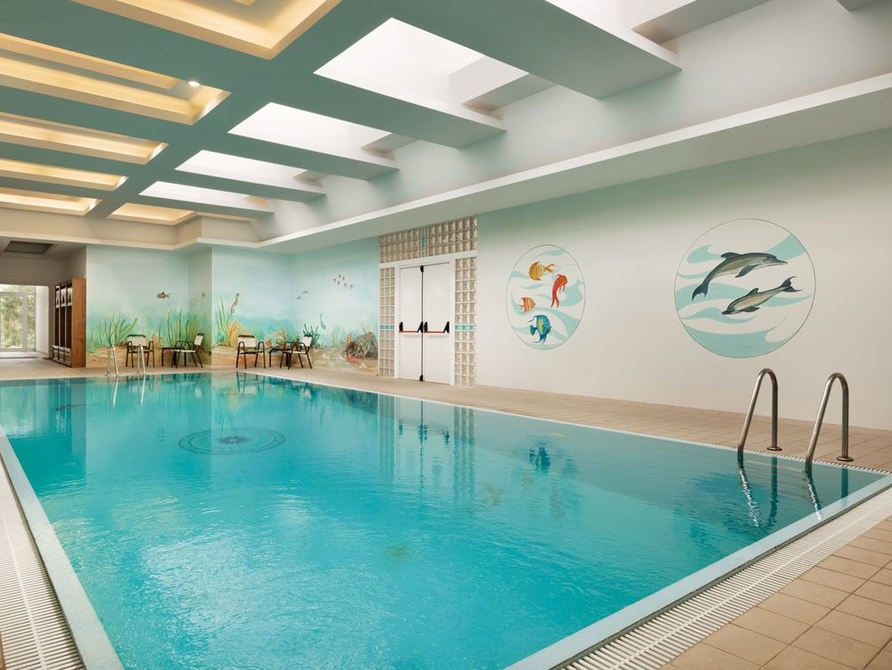 Wyndham Loutraki Poseidon Resort